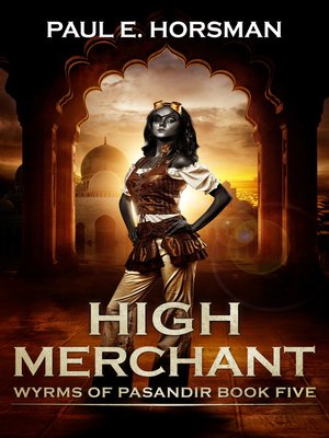 cover image of High Merchant